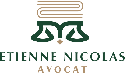 Logo Etienne Nicolas Avocat